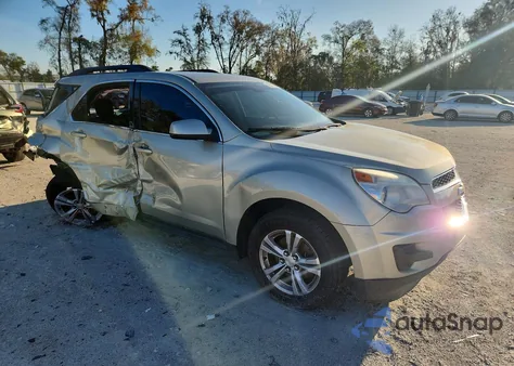 2015 Chevrolet Equinox Lt from USA, damaged, VIN 2GNALBEKXF1168959